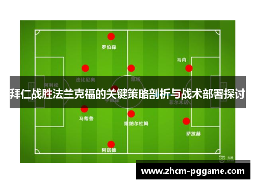 拜仁战胜法兰克福的关键策略剖析与战术部署探讨 拜仁战胜法兰克福的关键策略剖析与战术部署探讨