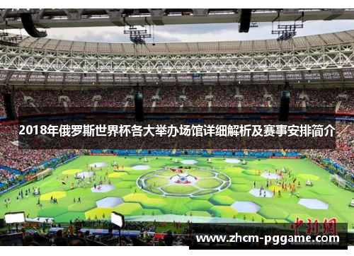 2018年俄罗斯世界杯各大举办场馆详细解析及赛事安排简介 2018年俄罗斯世界杯各大举办场馆详细解析及赛事安排简介